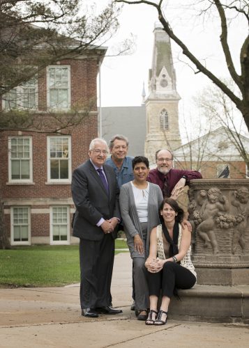 Jerry Ringer and Ringer professors