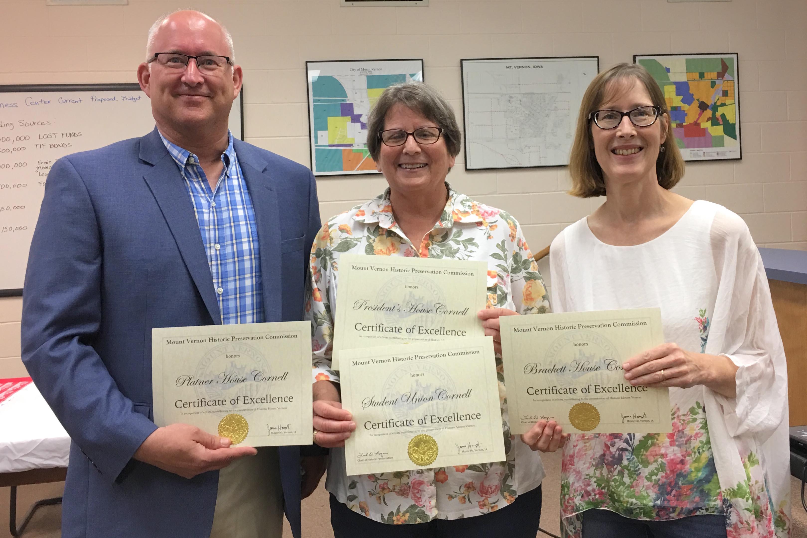 Streitz, Rogers, Rexroat