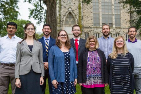 2018 new faculty