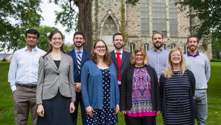 2018 new faculty