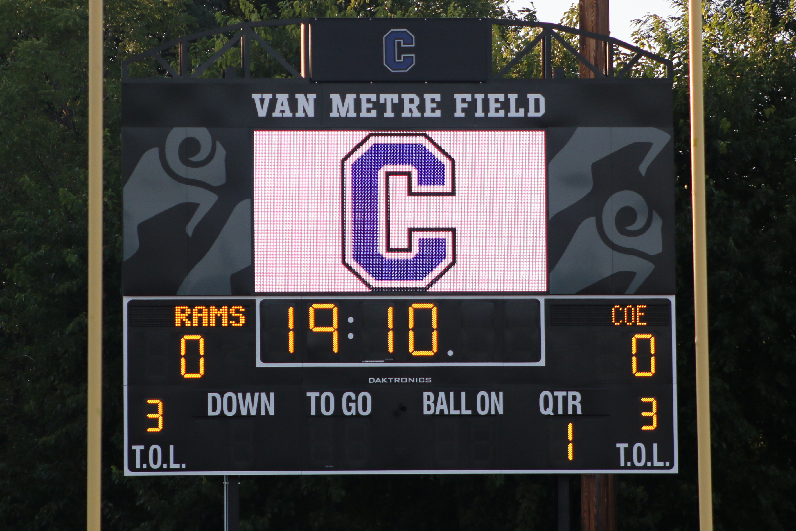 Video Scoreboard