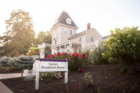 Garner President's House