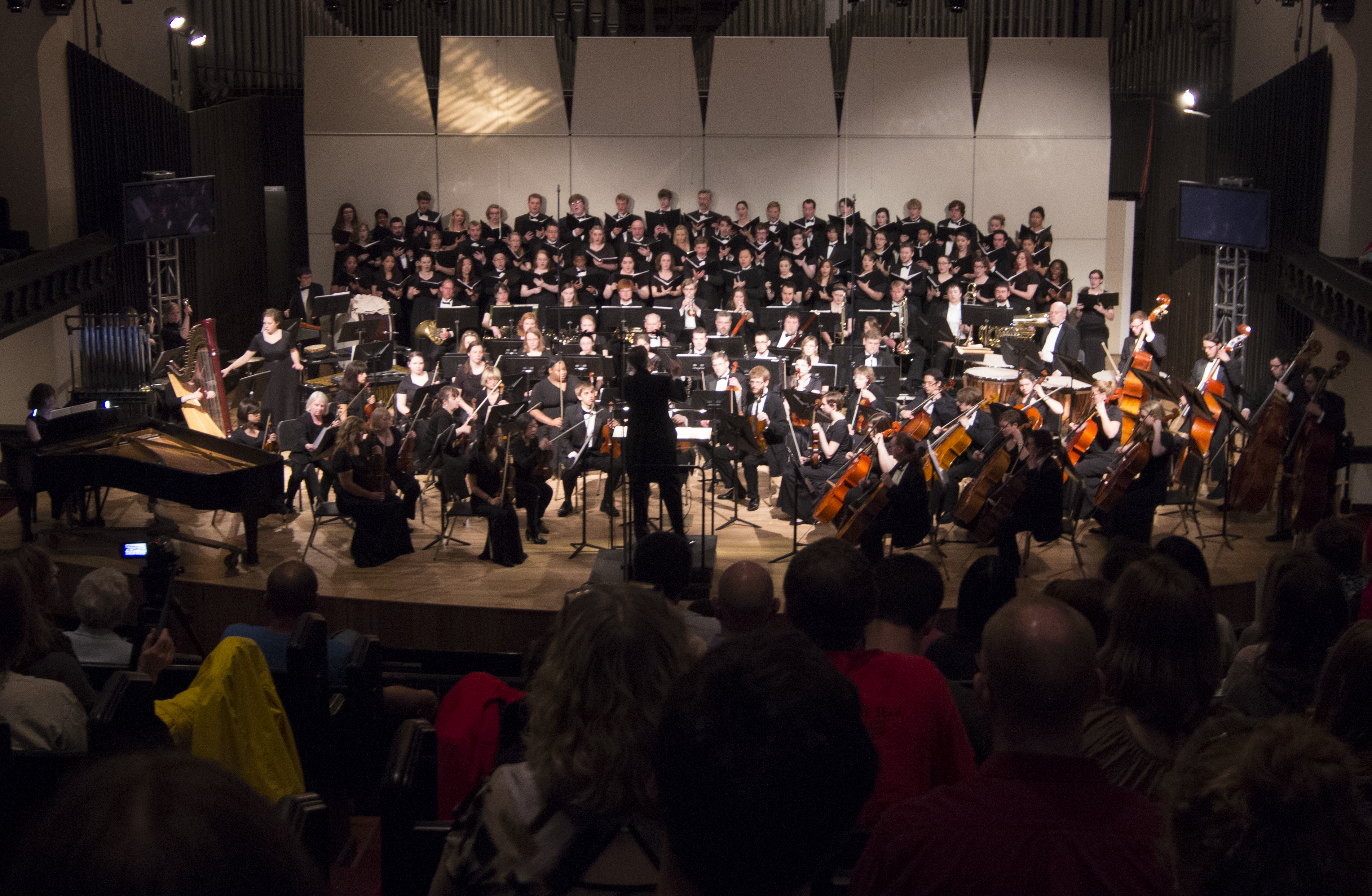 Veterans day choral music