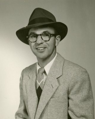 Rodger Johnston '38