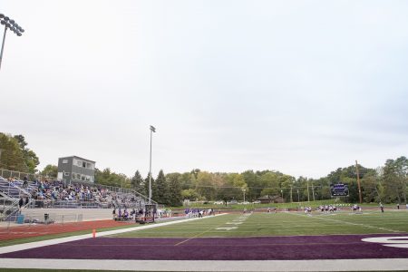 Van Metre Field at Ash Park