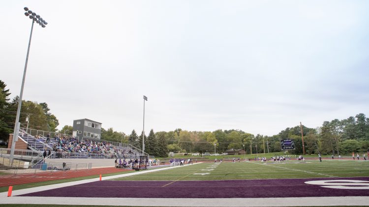 Van Metre Field at Ash Park