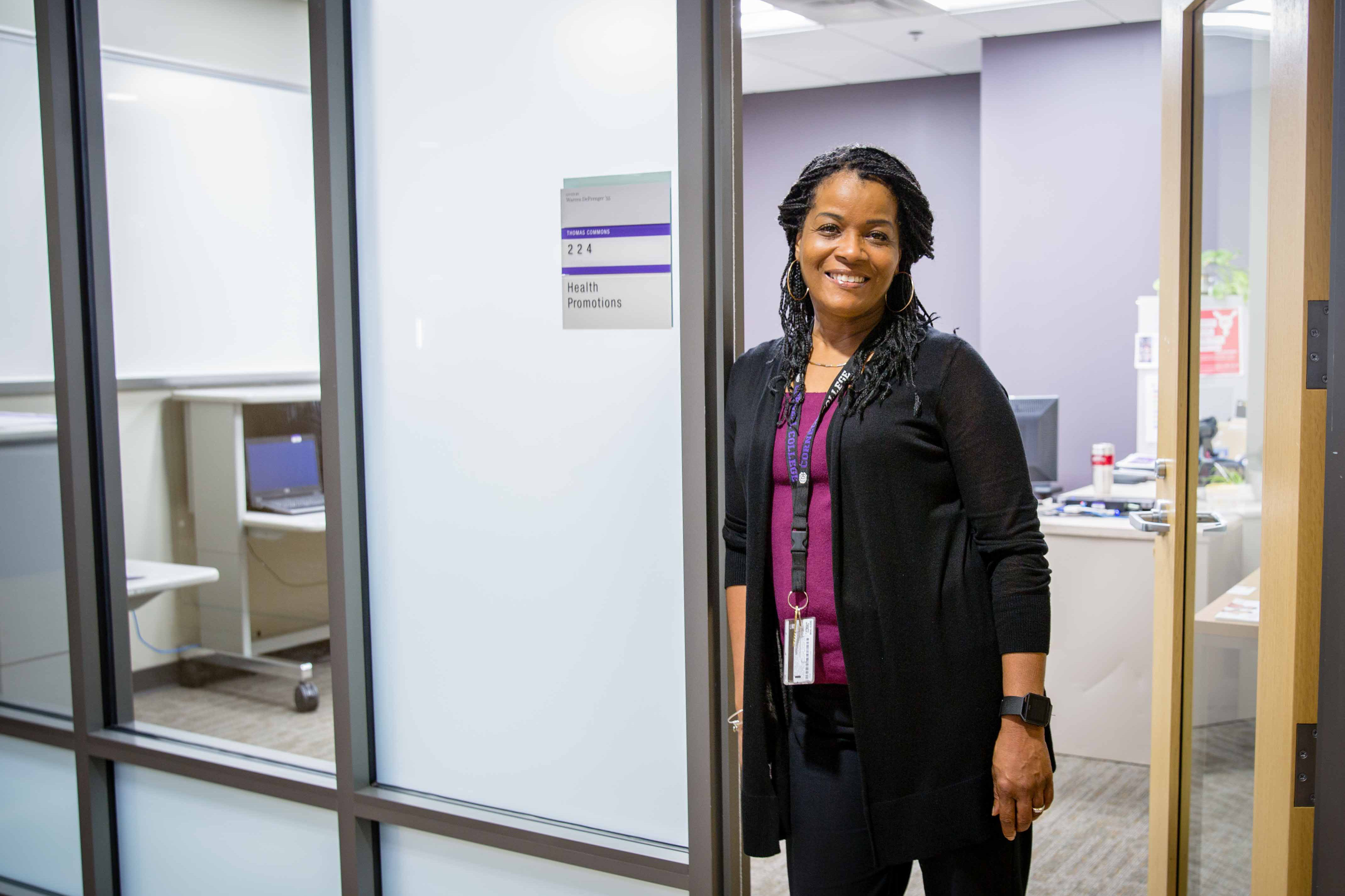 Cornell launches wellbeing network Cornell College