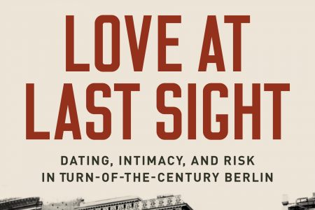 Love at Last Sight book cover