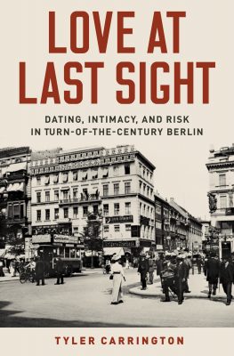 Love at Last Sight book cover