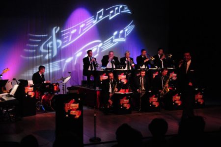 Rod Pierson Big Band