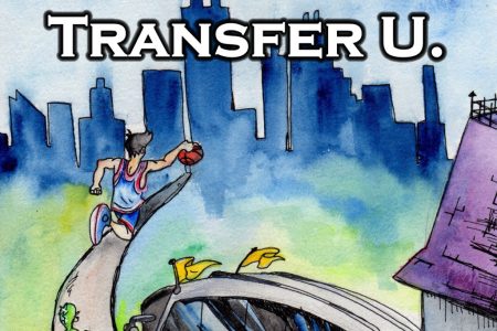 "Transfer U." Book Cover