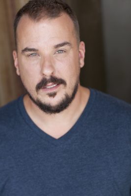 Patrick Du Laney Headshot