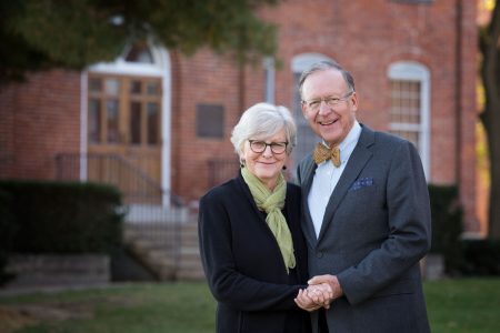 Linda and Warren Mack.