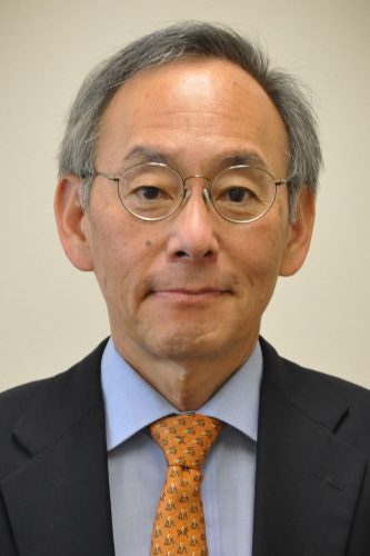 Steven Chu