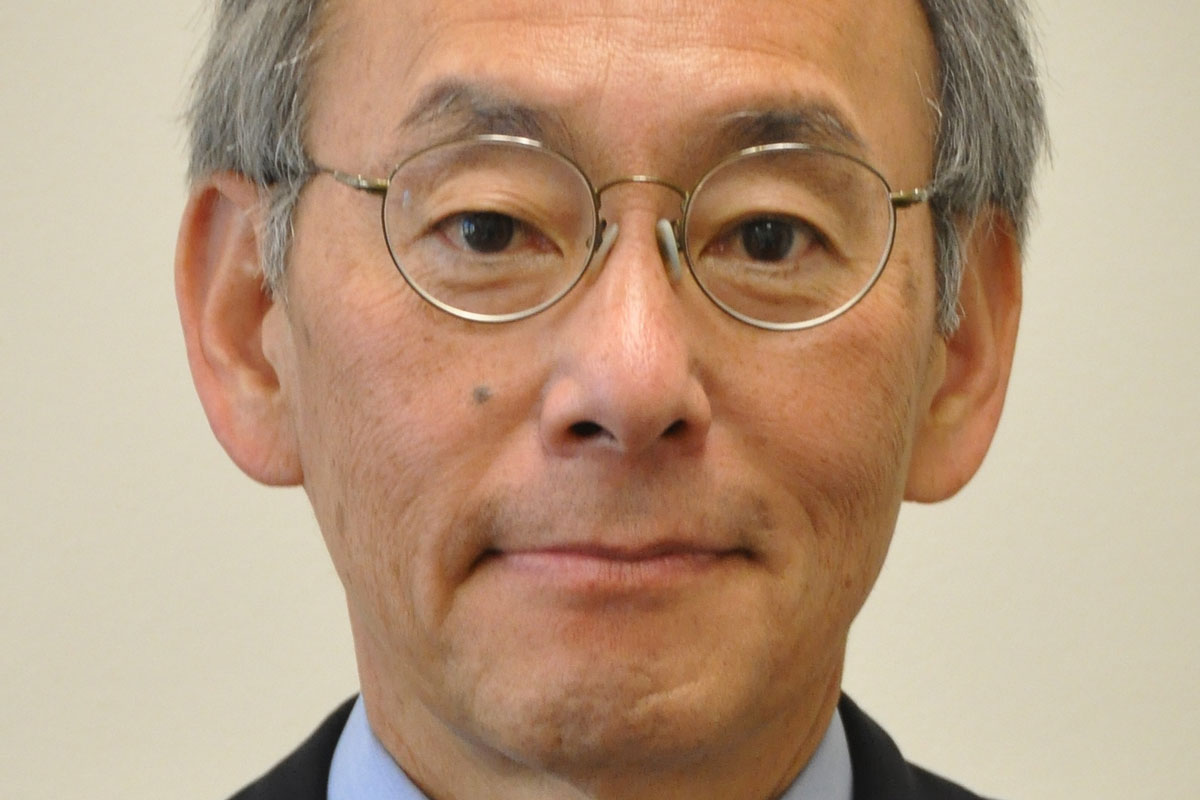 Steven Chu