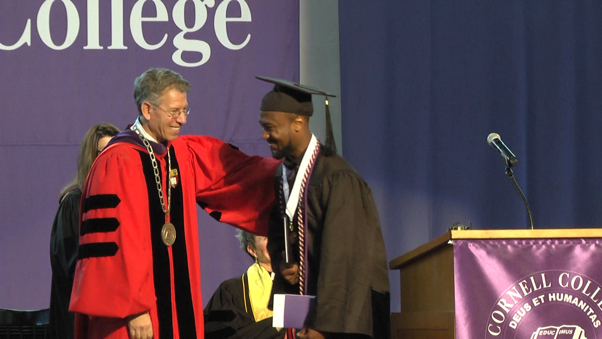 Suleiman Shehu '19 3X2