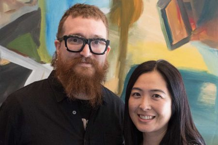 Harper Reed '01 and Hiromi Nakazawa '01