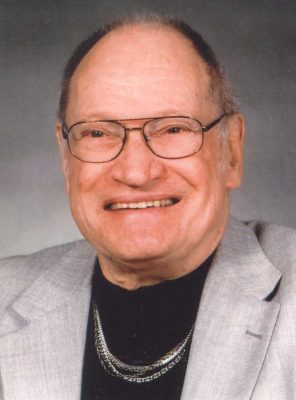 Robert Hoerner '53