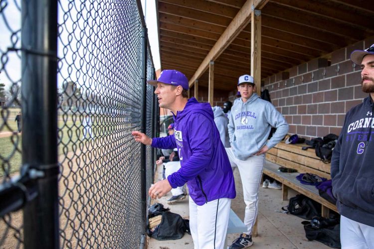 Cornell College Baseball - Cornell College Rams Baseball