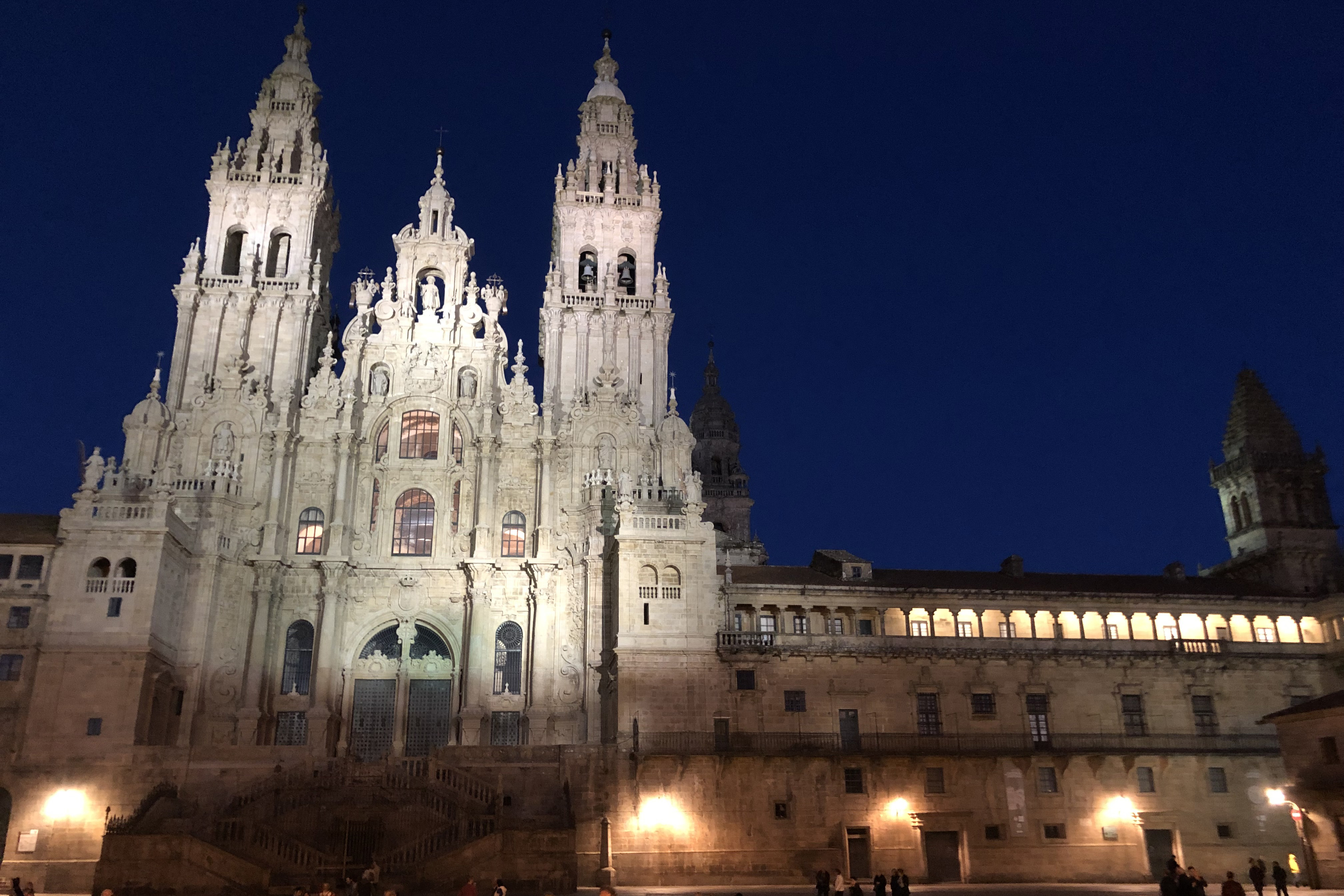CSRI takes Ward '21 on pilgrimage across Spain - Cornell College