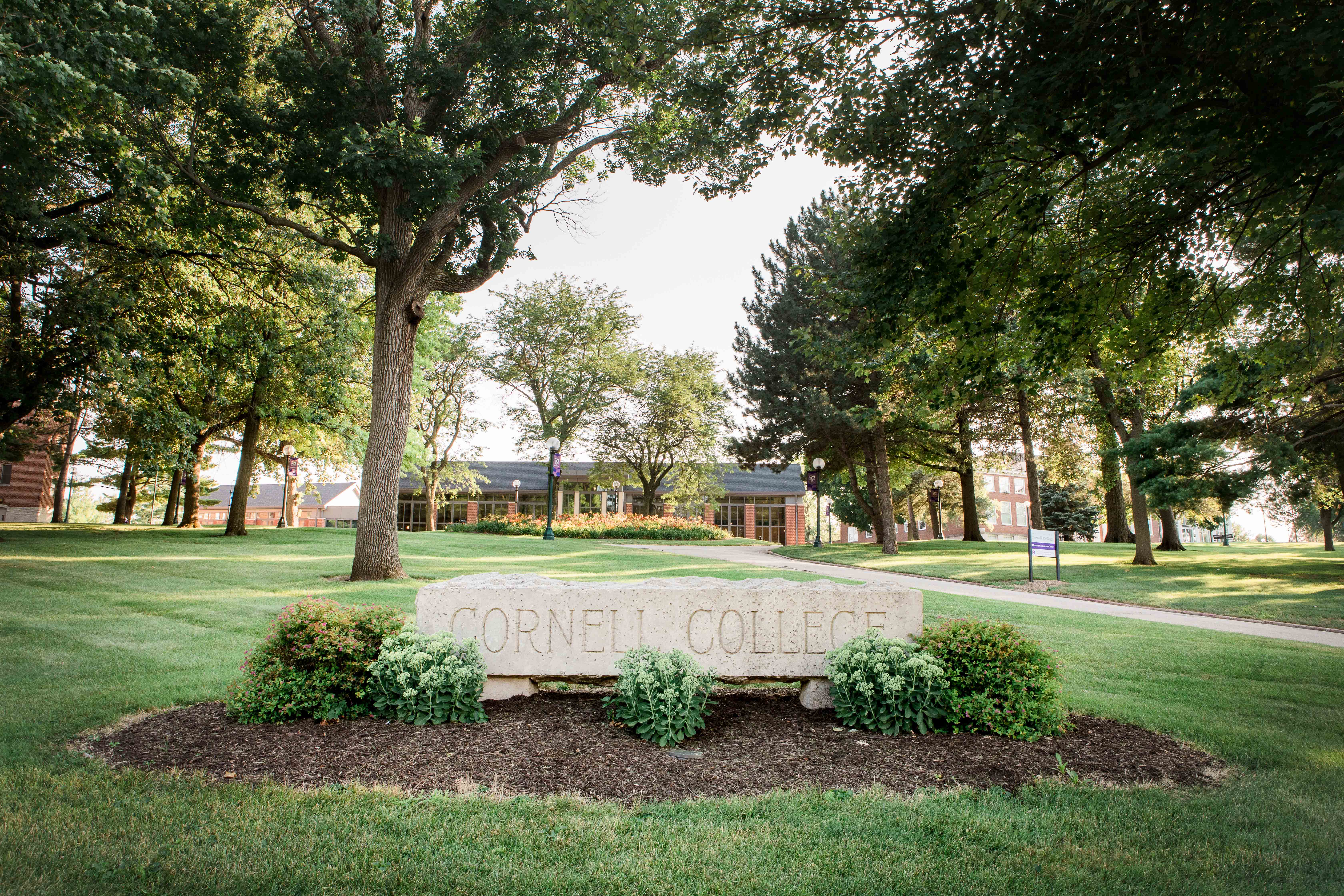 Cornell College in the top 100 National Liberal Arts Colleges