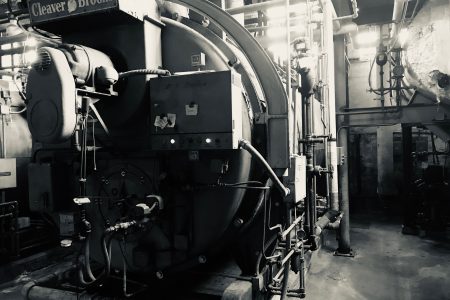 Boilers to be removed from service