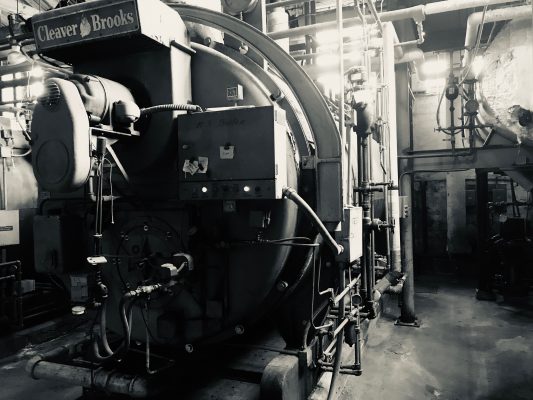 Boilers to be removed from service