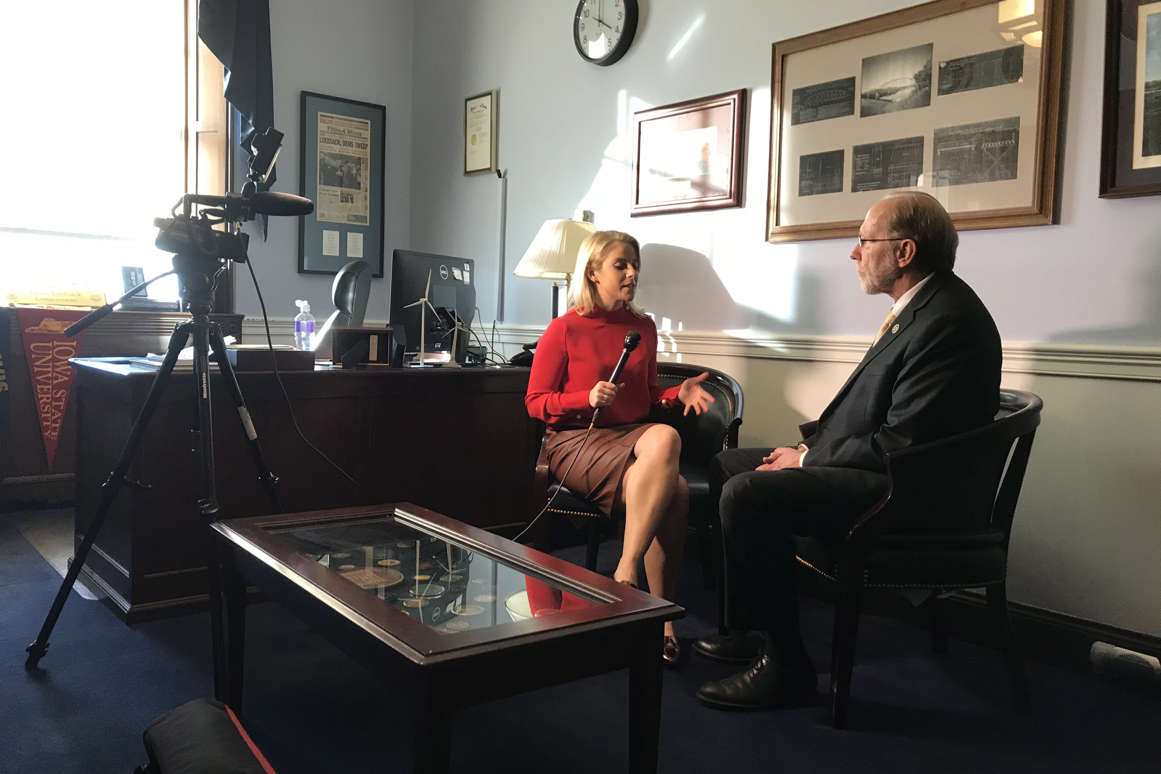 Loebsack interview 2018