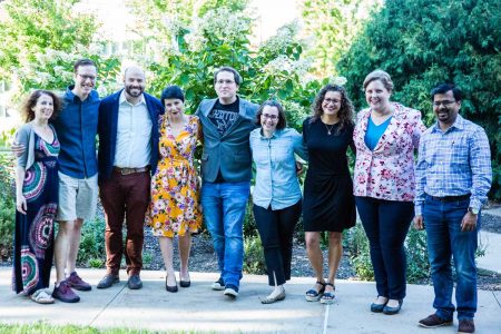 New faculty 2019-20