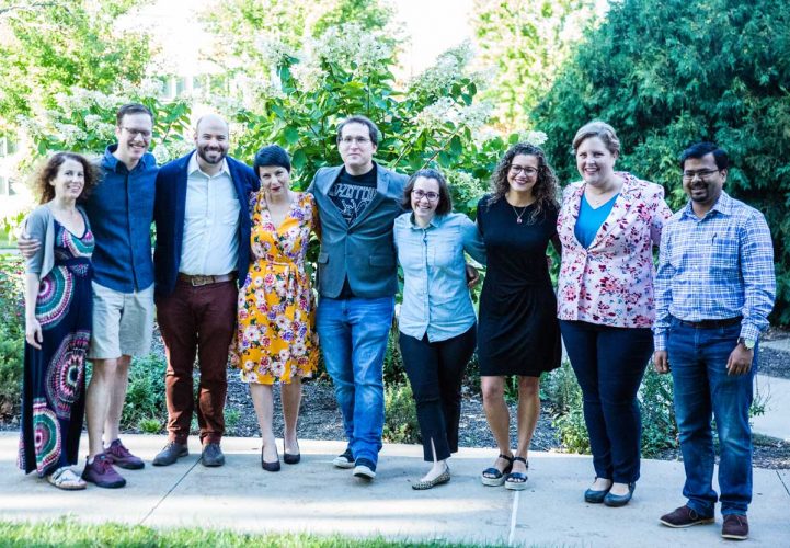 New faculty 2019-20