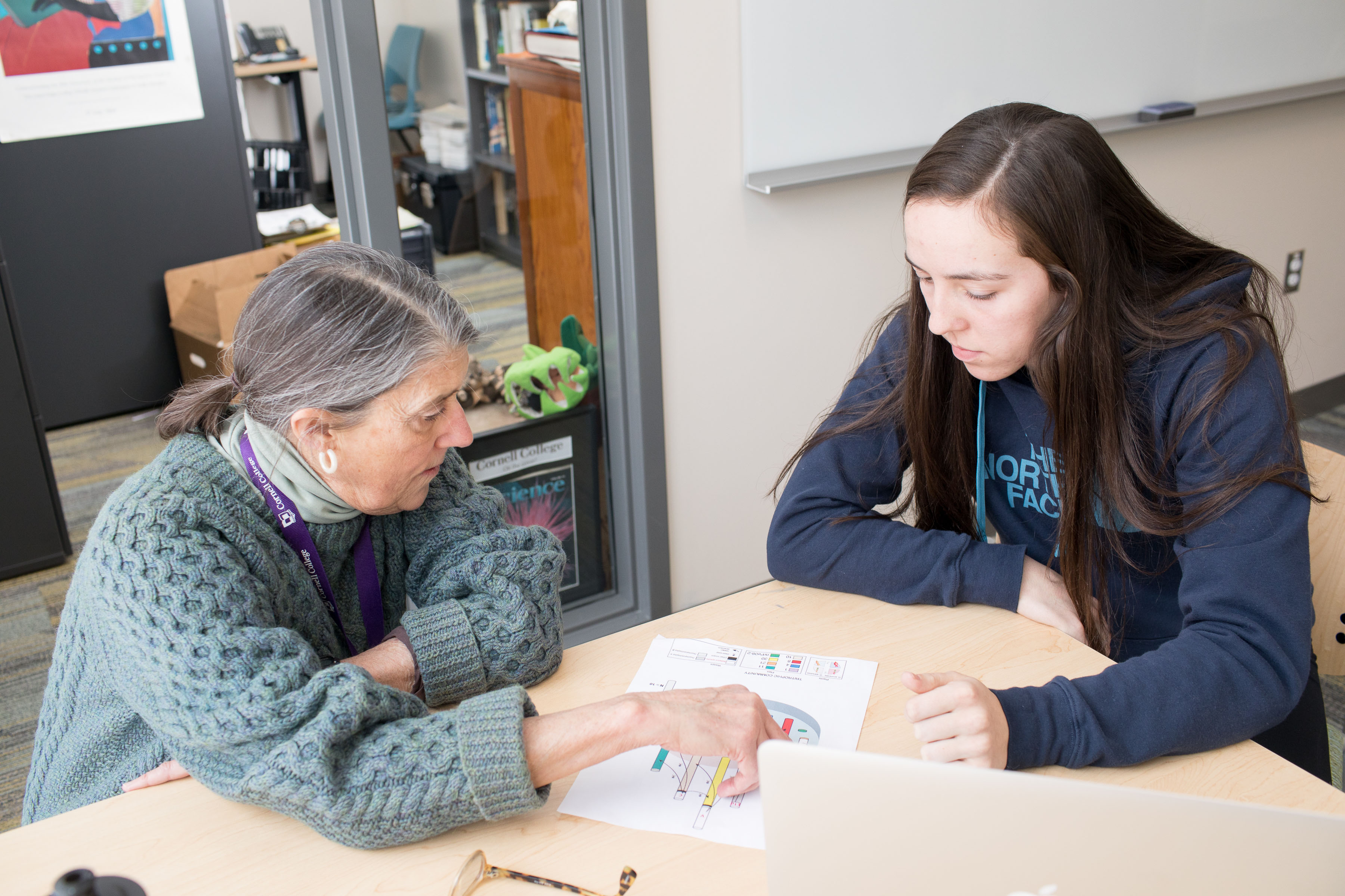 Russell Science Center