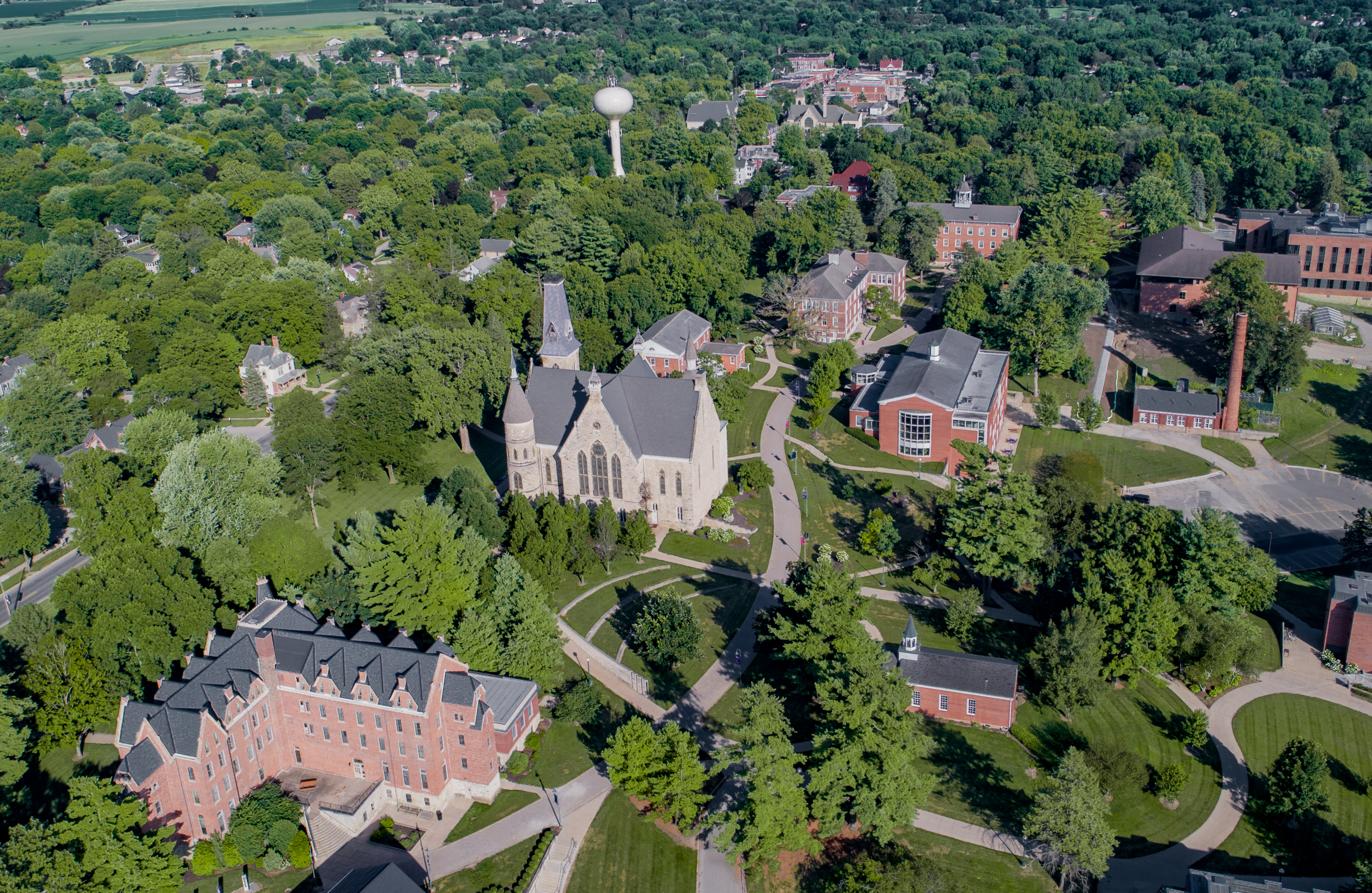 The Sun Publishes Story On 10 block Calendar Cornell College News 
