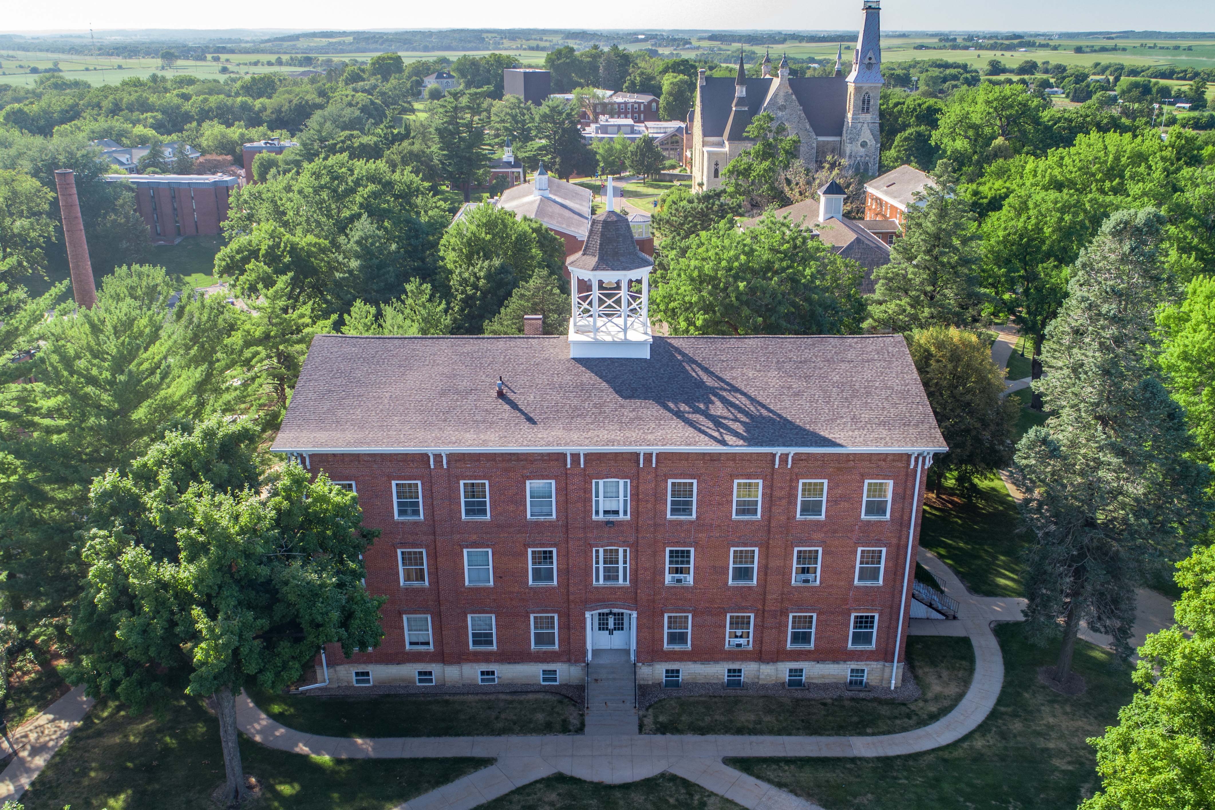 Cornell included in Washington Post article | Cornell College