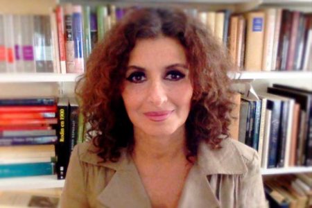 Aida Audeh '85