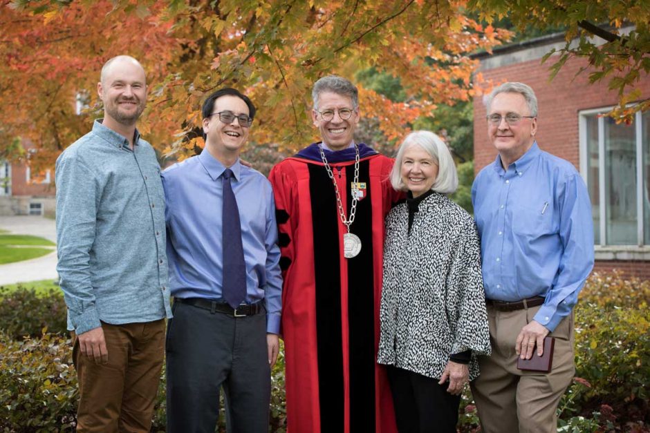 2019 Alumni Awards