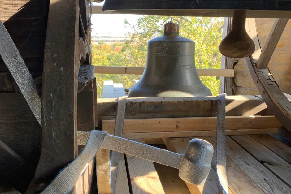 King Chapel bell