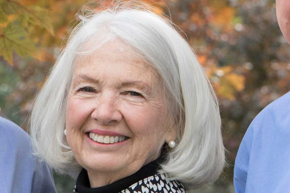 Nancy Kleihauer Adams '64