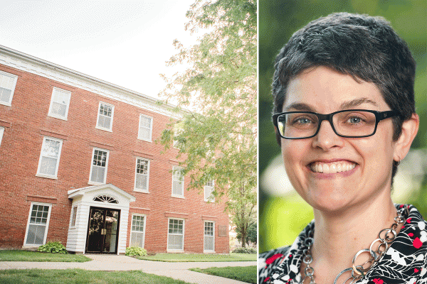 Ilene Whitney Crawford, a 1992 graduate of Cornell College, has been hired as dean of the college effective July 1, 2020.
