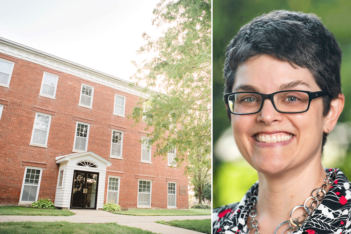 Ilene Crawford_Old Sem