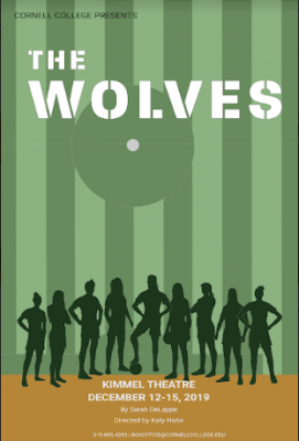 the Wolves poster