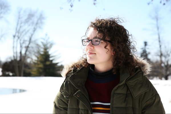 Cornell College Junior Natalie Bradshaw walks in the footsteps of many well-known writers who turn to nature for inspiration and reflection.  Prize-winning author Rachel Carson, who was a marine biologist, wrote the influential book “Silent Spring,” which led to the creation of the Environmental Protection Agency. Annie Dillard’s famous meditations on seeing nature up close […]