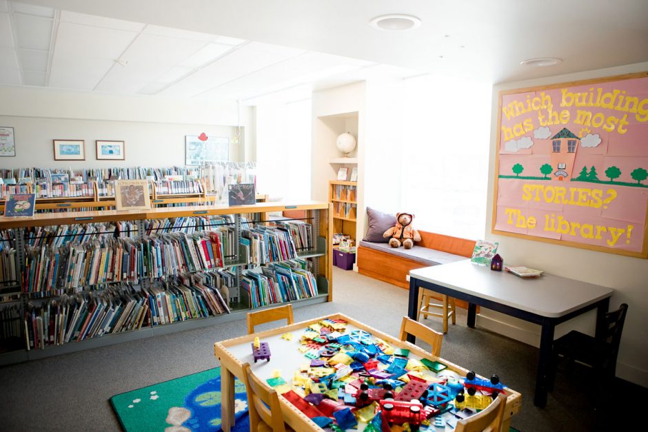 Cole-Library-Children's-Library