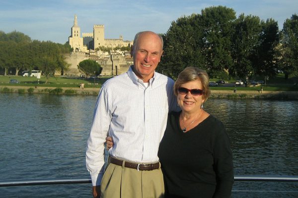 Reflection on Cornell’s impact on his life led to Rick Schimmel ’66 to establish a study-abroad endowment in memory of his classmate and wife.