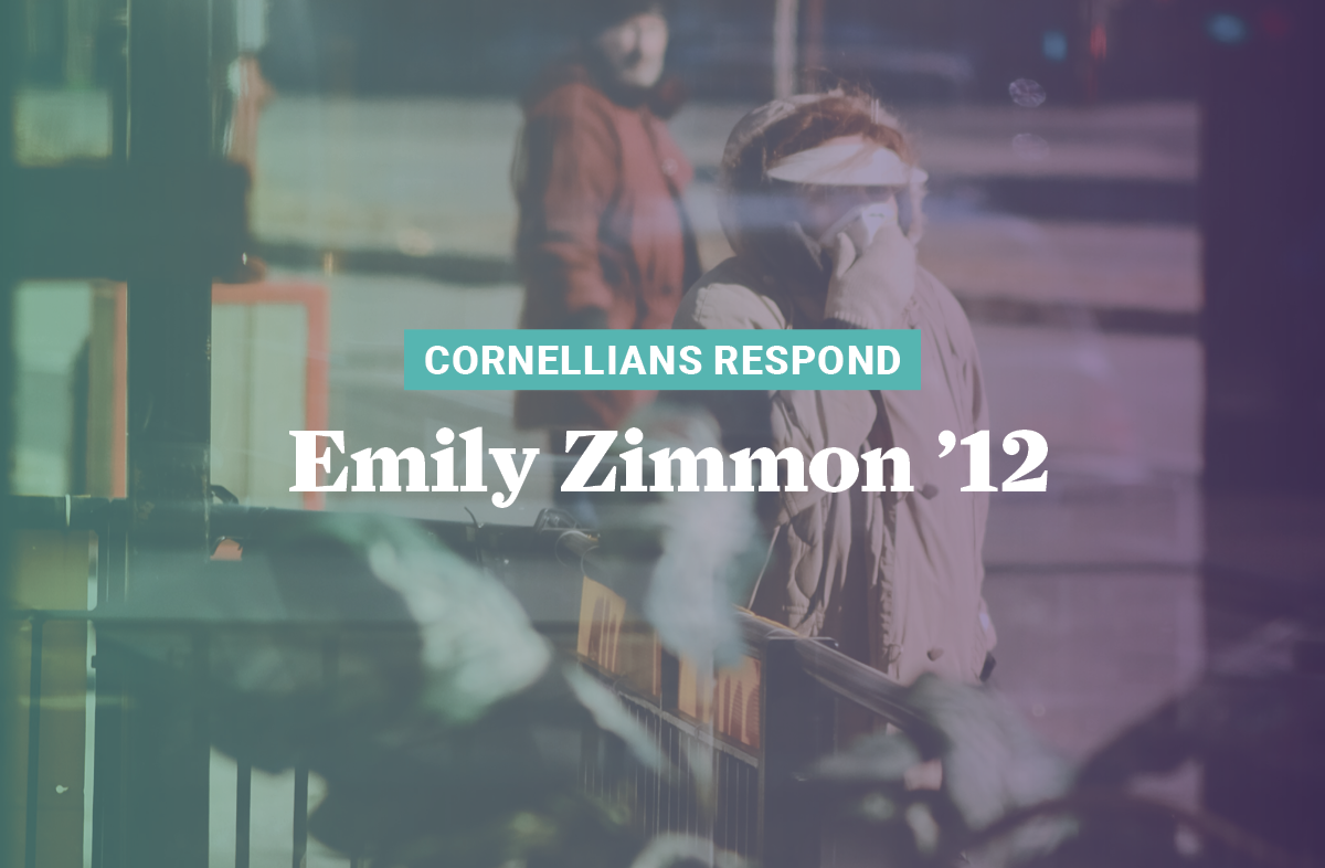 Cornellians Respond_EmilyZimmon