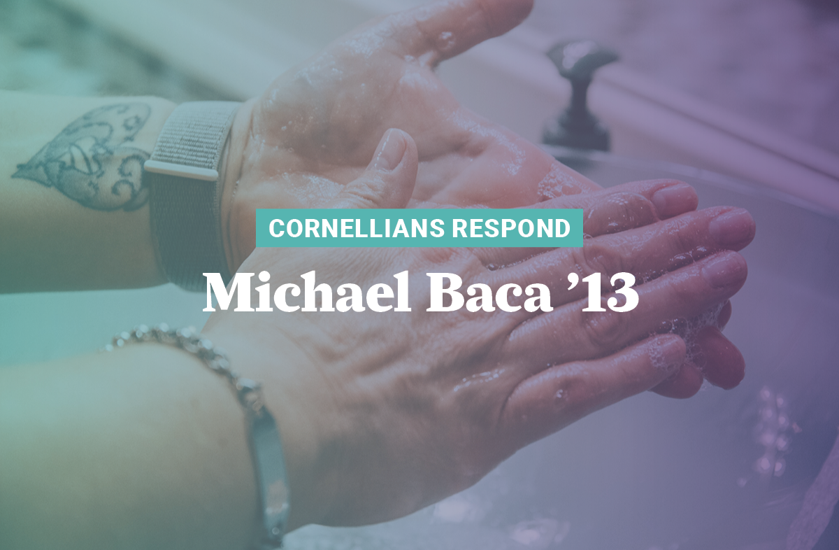 Cornellians Respond_MichaelBaca