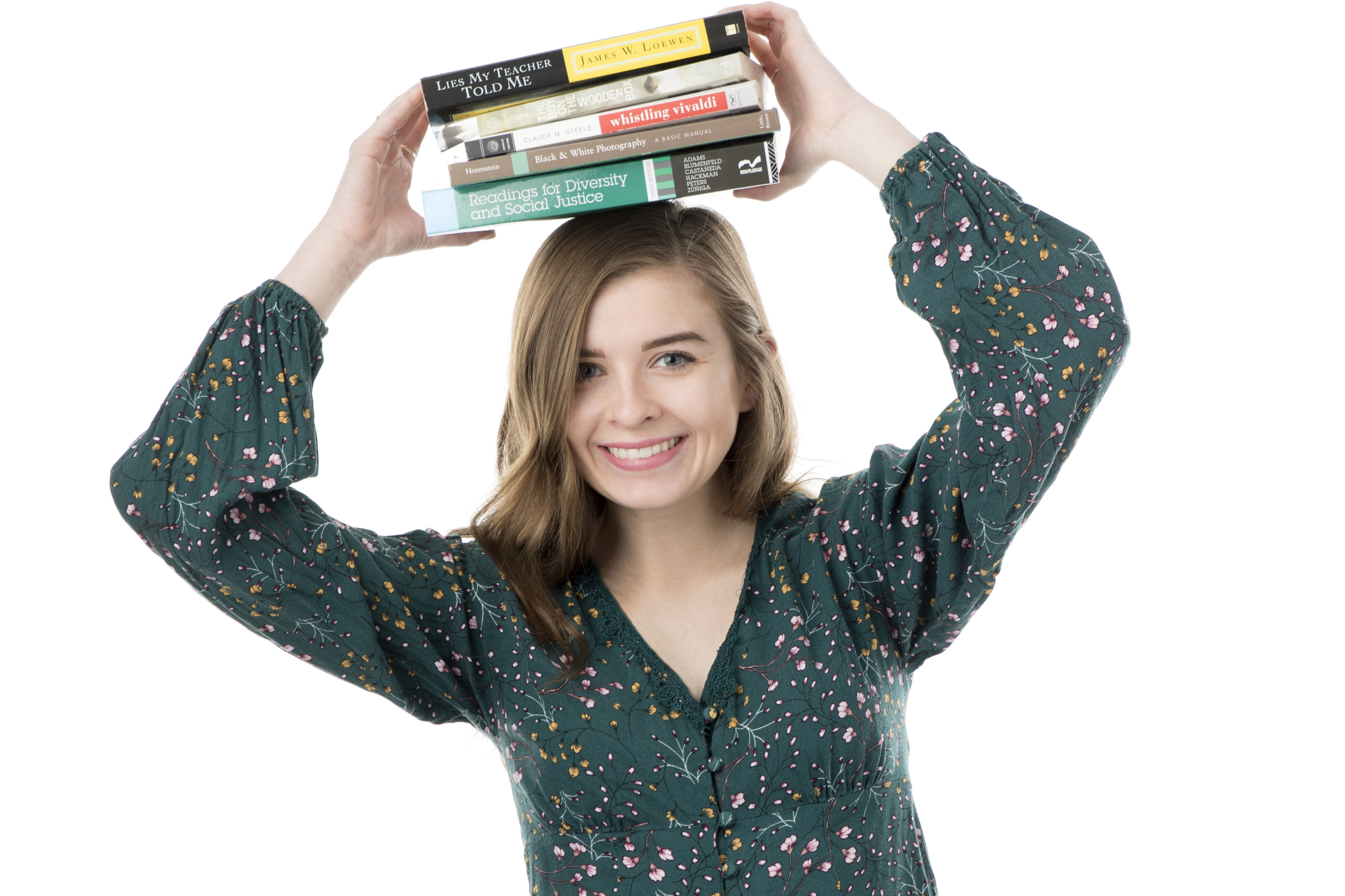 Maddie Politte-Corn '20