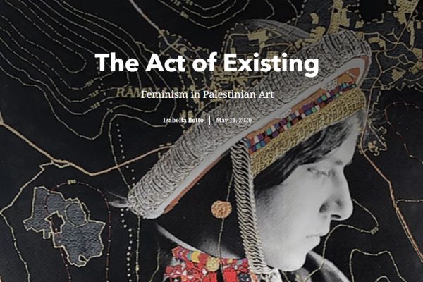 Palestinian Feminism Art Project