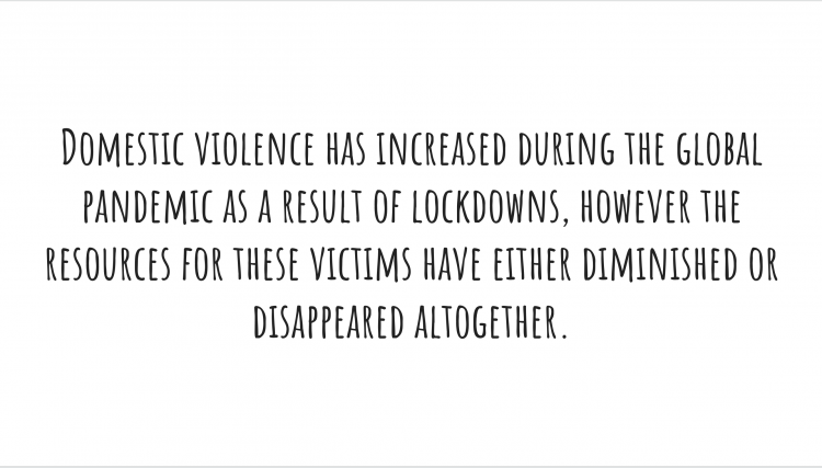 domestic violence report slide