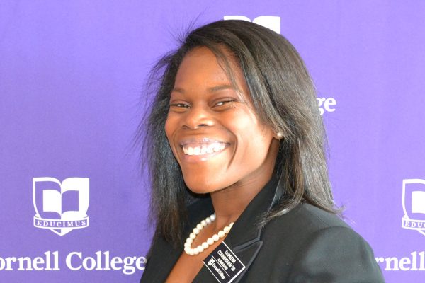 TaSheena Cunningham-Rimmer ’06, assistant general counsel to the Chicago Housing Authority, received a 2020 Young Alumna Achievement Award.
