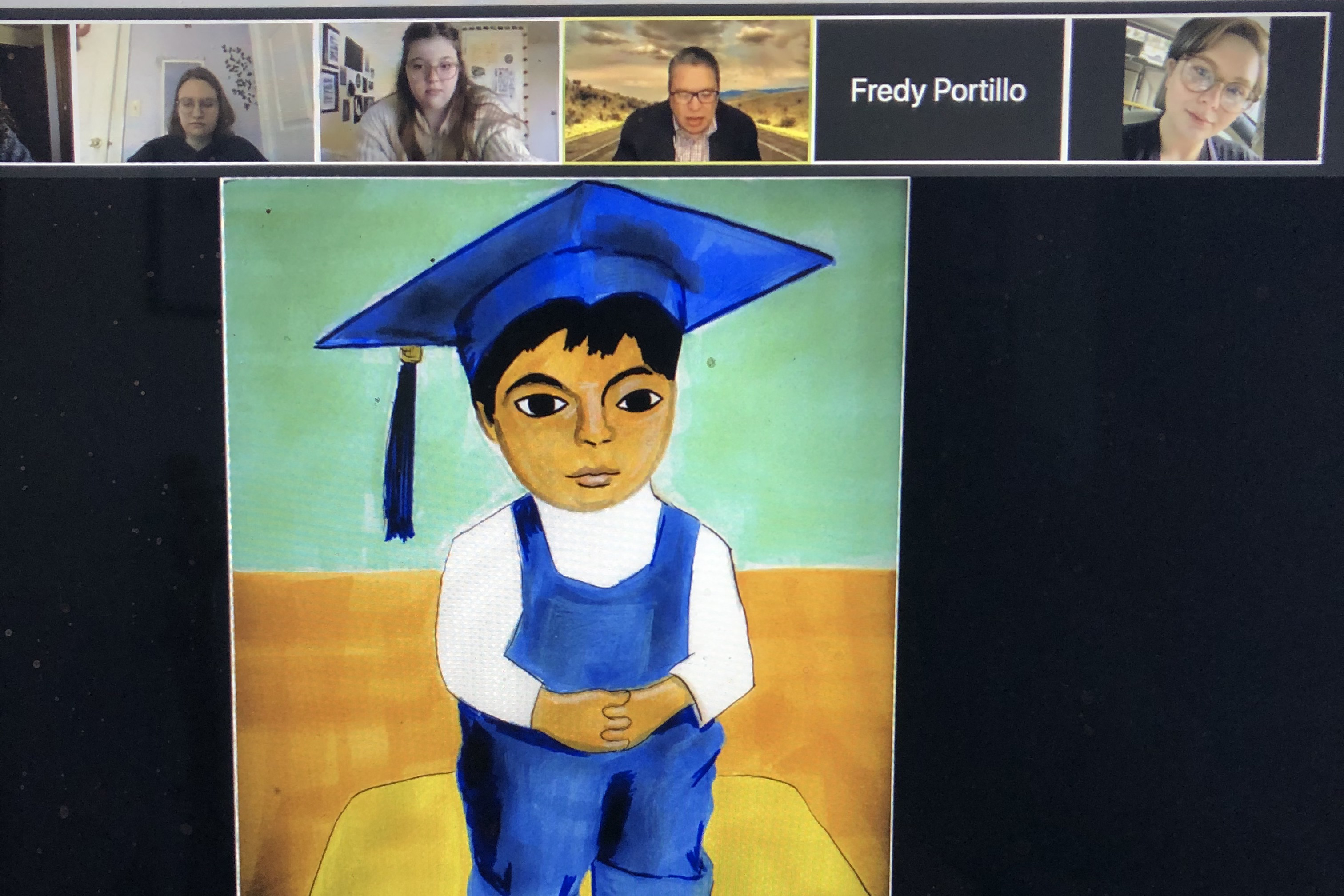 Alberto Ledesma  3x2